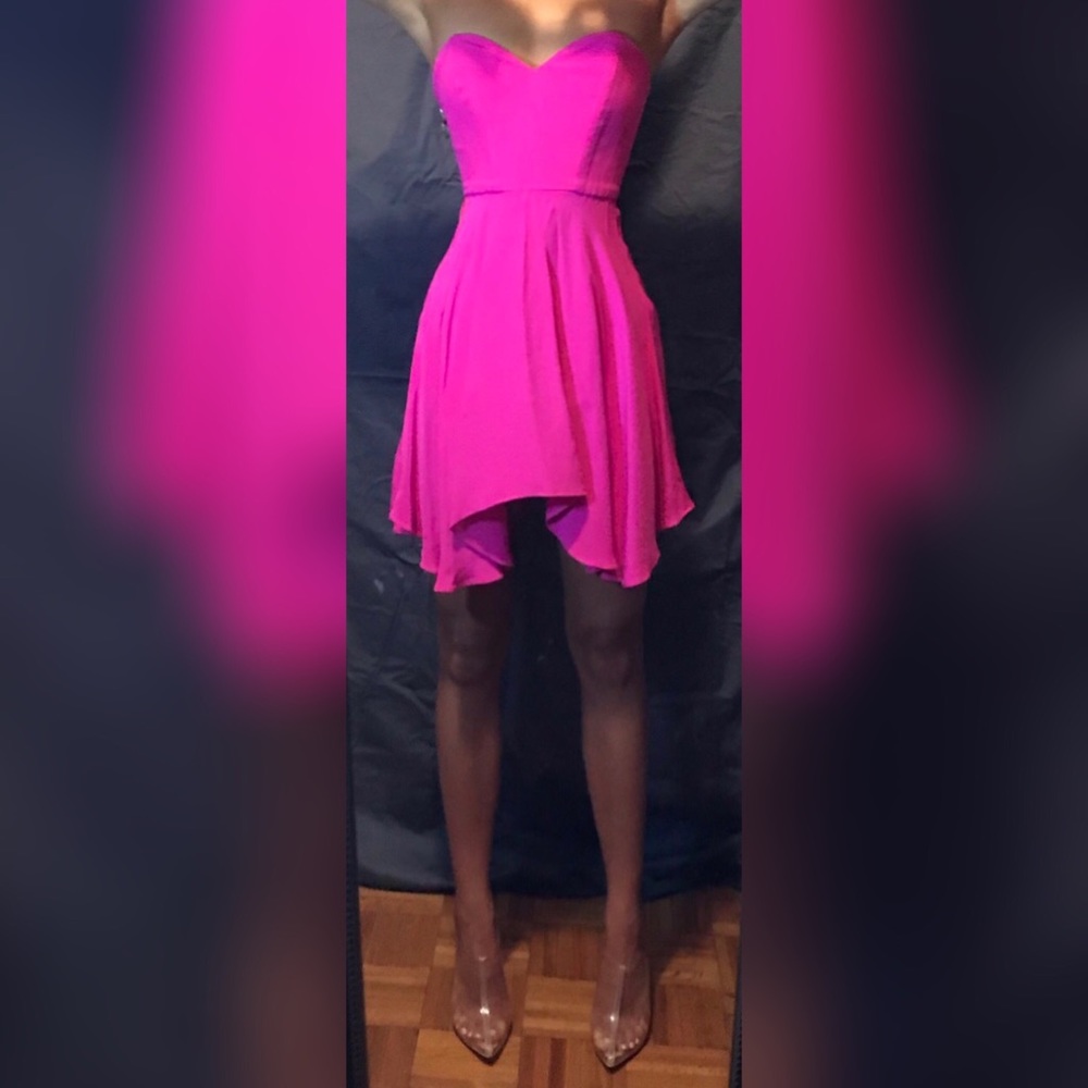 Naven mini dress xs